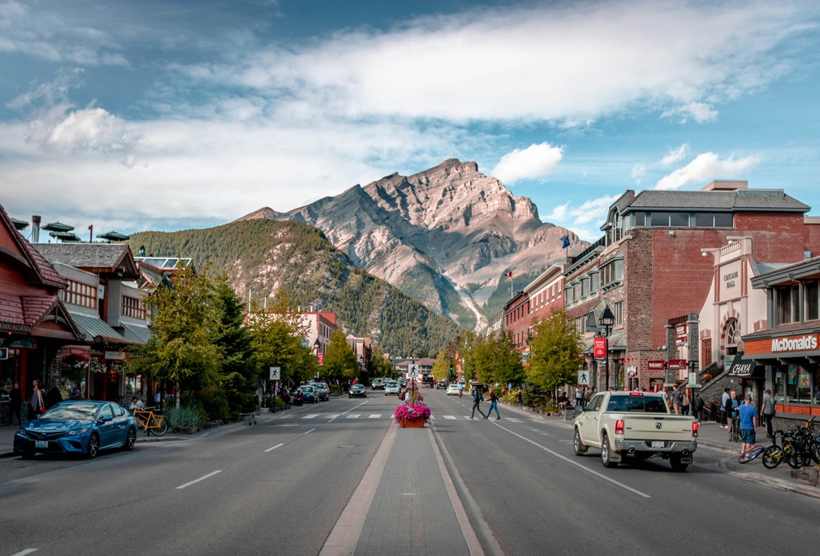 Banff