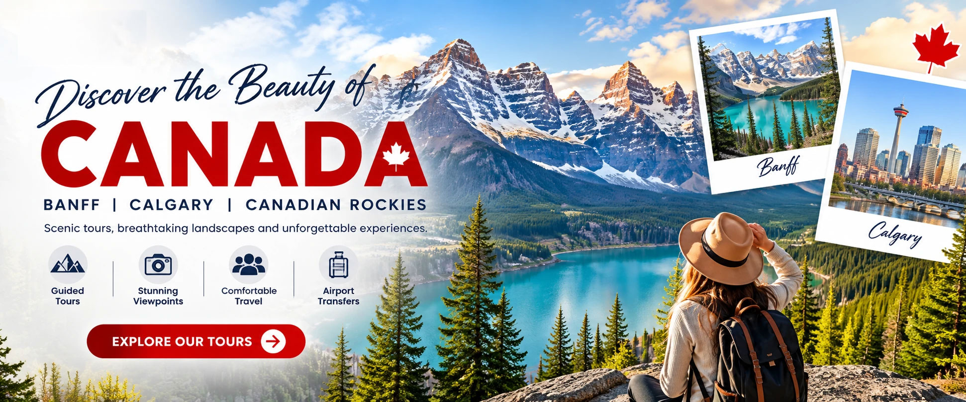 Discover Canada with Hawkspire Journeys