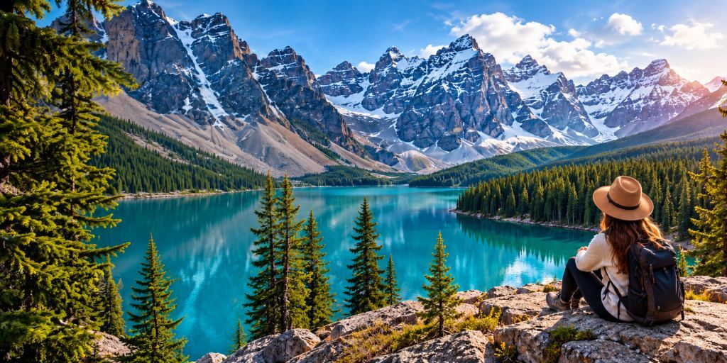 Canadian Rockies